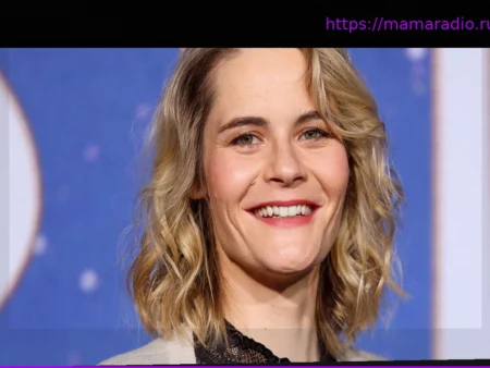 Хейзел Бруггер прощается с блондом: Ее серебряное преображение в 32 года