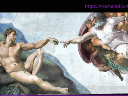 Микеланджело: Они звали его Божественным