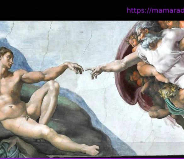 Микеланджело: Они звали его Божественным