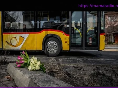 Шесть погибших, версия умышленного поджога «приоритетна», объявлен розыск свидетелей… Что известно о пожаре в автобусе в Швейцарии