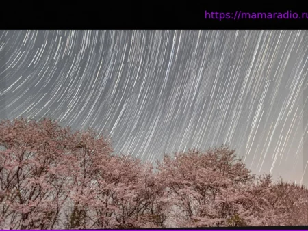 Астрономические события марта: Весна приходит на звездное небо