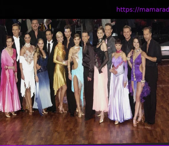 «Let’s Dance»: Вспомним профессионалов первого сезона