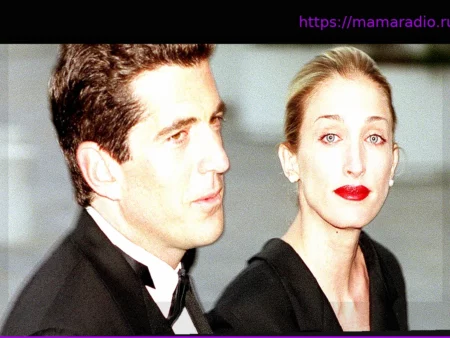 Джон Ф. Кеннеди-младший и Кэролайн Бессетт: Трагедия, оборвавшая их жизни вскоре после этого фото