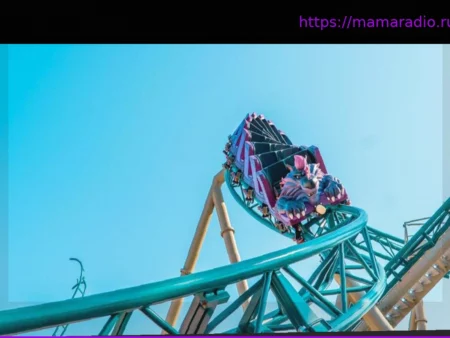 От Ханза-Парка до Руста: Дикие Приключения Начинаются! Парки Развлечений Германии Открывают Сезон