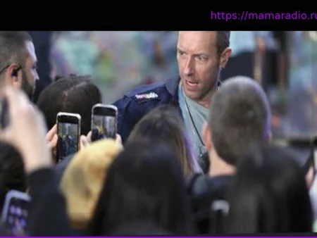 Coldplay столкнулась с иском от французской компании