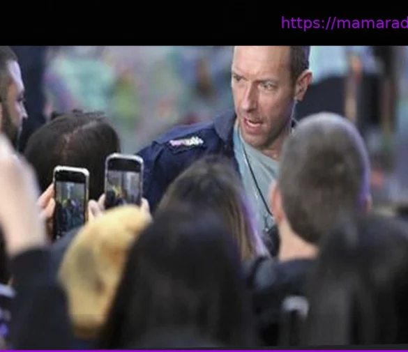 Coldplay столкнулась с иском от французской компании