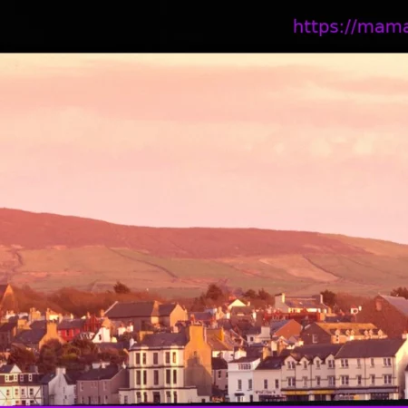 Остров Мэн: Откройте для себя Пил и музыкальное лето