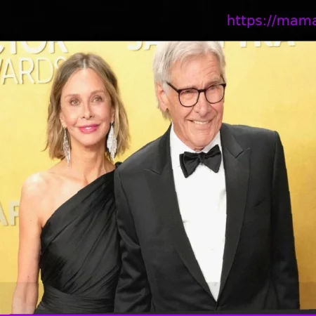 Парные образы: на редком выходе на красную дорожку они не могут оторвать рук друг от друга