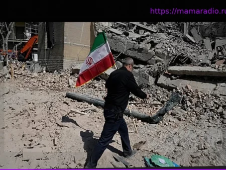 Республиканцы Сената США блокируют законопроект, ограничивающий полномочия Трампа в отношении военного конфликта с Ираном