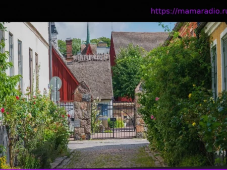 Лунд: Идеальный день в сердце студенческой Швеции