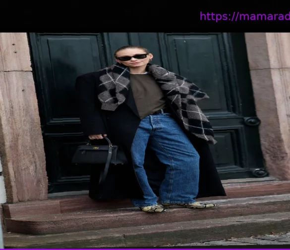 Ни свободные, ни обтягивающие: джинсы-сигареты — самый универсальный тренд 2026 года и секреты их стилизации