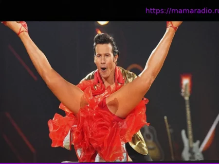 «Let’s Dance»: Элвис набирает первые 30 баллов