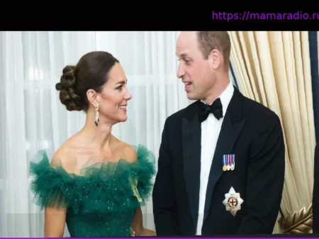 Принцесса Уэльская и Принц Уильям: Кейт и Уильям примут на себя престижную роль во время государственного визита