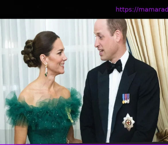 Принцесса Уэльская и Принц Уильям: Кейт и Уильям примут на себя престижную роль во время государственного визита