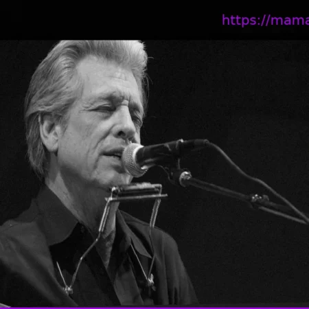 Умер Джон Хаммонд: легенда блюза скончался в возрасте 81 года