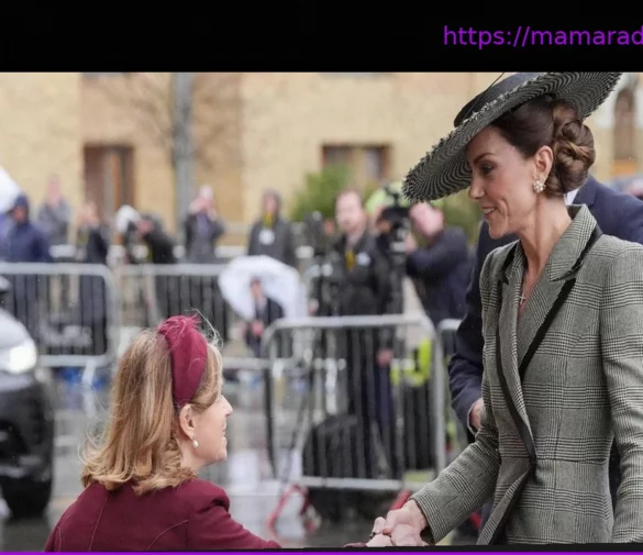 Королевские Аксессуары Кейт: Сумка, Нарушающая Правило Ее Иконической Коллекции