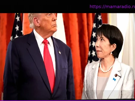 Сложная дипломатия: Встреча Такаити и Трампа на фоне иранского кризиса