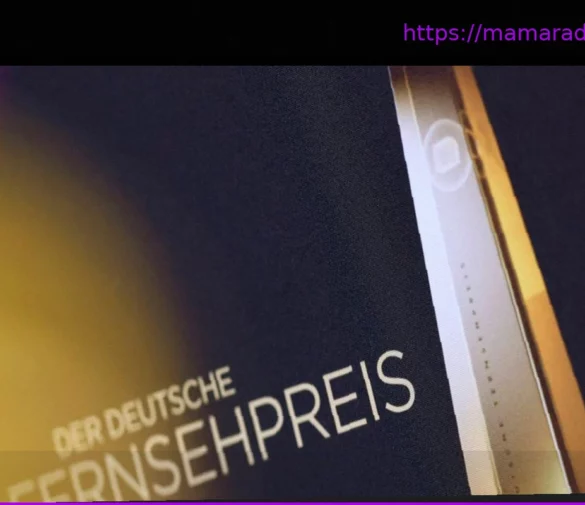 Deutscher Fernsehpreis: Церемония вручения премии обретает новый дом
