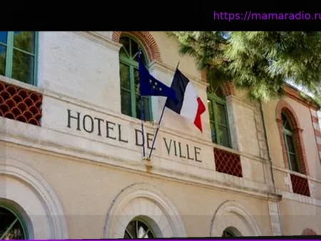 Мэры от «Национального объединения» убирают европейские флаги со зданий мэрий