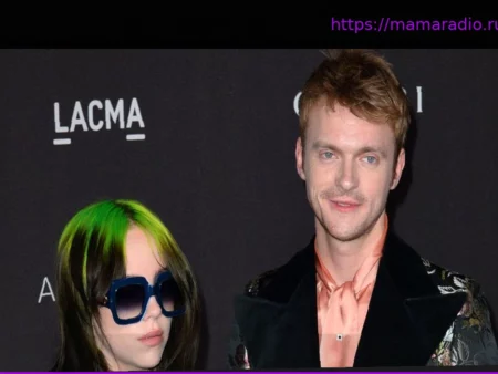 Финнеас О’Коннелл, брат Билли Айлиш, написал музыку для 2-го сезона сериала «Грызня» (Beef)