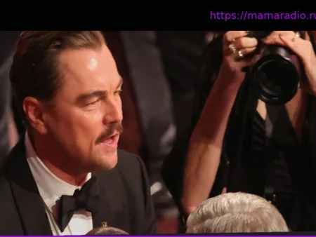 Леонардо ДиКаприо и Виттория Черетти: Насколько серьезны их отношения?