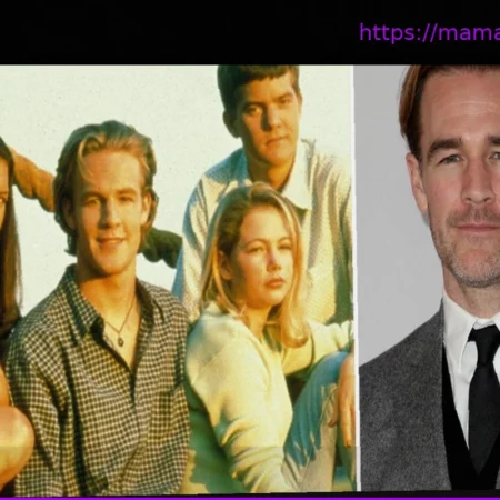 Джеймс Ван Дер Бик мечтал вернуть «Бухту Доусона»