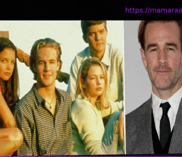 Джеймс Ван Дер Бик мечтал вернуть «Бухту Доусона»