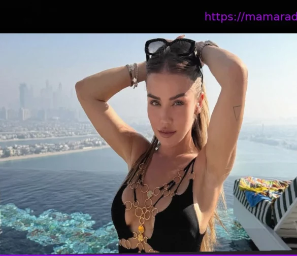 Ким Глосс устала от бодишейминга и дала отпор критике