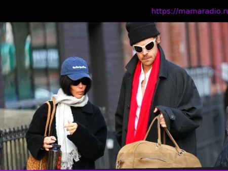 Образы, в которые можно влюбиться: Секреты идеального парного стиля звезд