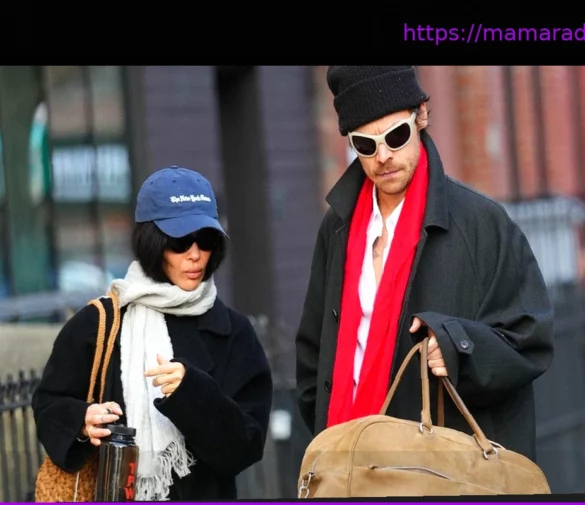 Образы, в которые можно влюбиться: Секреты идеального парного стиля звезд