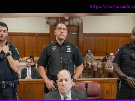 Харви Вайнштейн: Новый процесс по делу об изнасиловании начнется в апреле