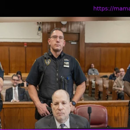 Харви Вайнштейн: Новый процесс по делу об изнасиловании начнется в апреле