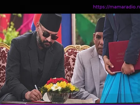 Самый молодой премьер-министр Непала принёс присягу после свержения предыдущего правительства протестами поколения Z