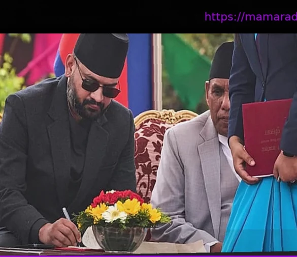 Самый молодой премьер-министр Непала принёс присягу после свержения предыдущего правительства протестами поколения Z