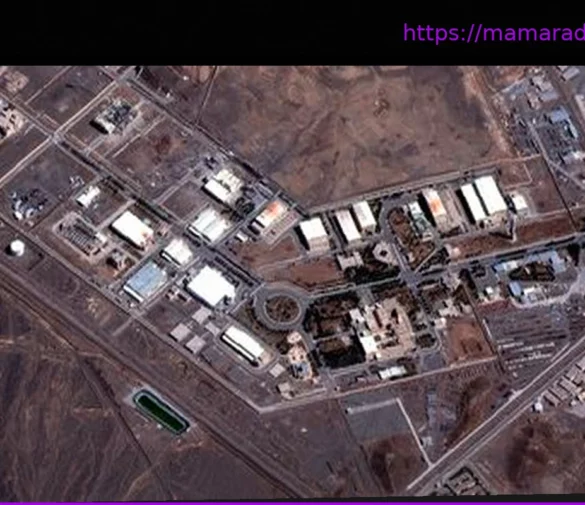 Иран обвиняет Израиль и США в атаке на ядерный объект в Натанзе