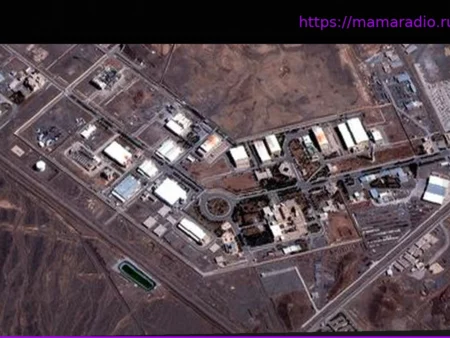 Иран обвиняет Израиль и США в атаке на ядерный объект в Натанзе