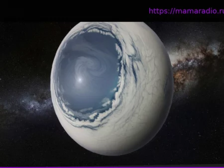 Планеты-«глаза» в космосе: Возможно ли здесь существование жизни?