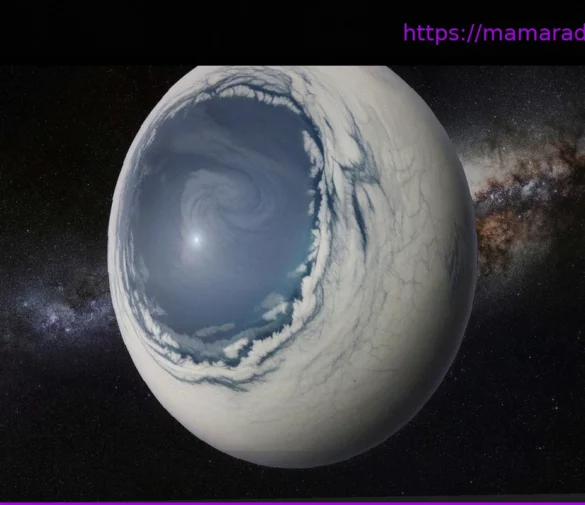 Планеты-«глаза» в космосе: Возможно ли здесь существование жизни?