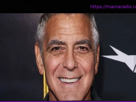 Джордж Клуни запускает на рынок безалкогольное пиво