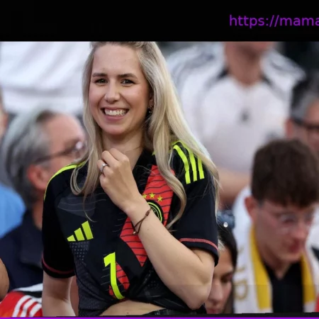 Аника Нойер: Редкие личные моменты и неожиданный рэп-талант