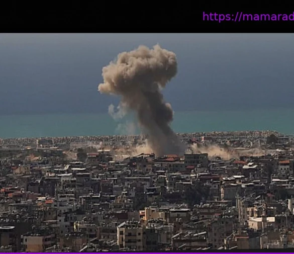 Ливан: Южные пригороды Бейрута под ударами Израиля, растет страх перед войной