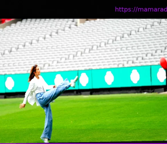 Мэри и Фредерик Датские: Королева демонстрирует спортивное мастерство в Мельбурне