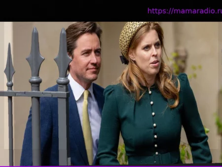 Принцесса Беатрис и Эдоардо Мапелли Моцци: Новый старт в США на фоне скандала с принцем Эндрю?