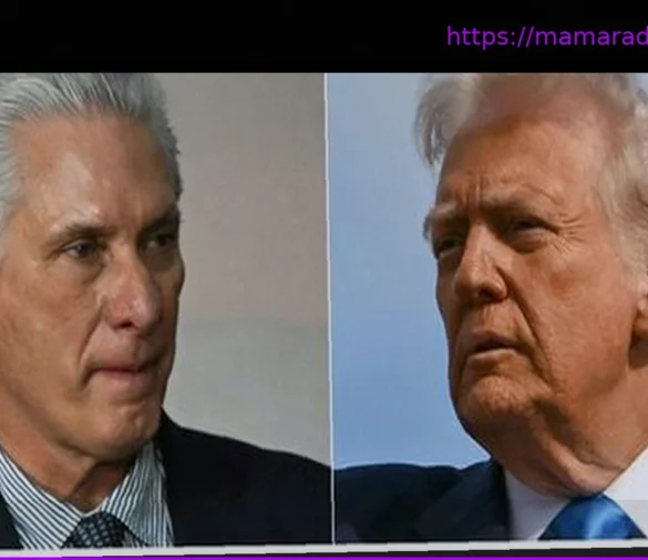 Куба подтверждает переговоры с США под давлением Трампа