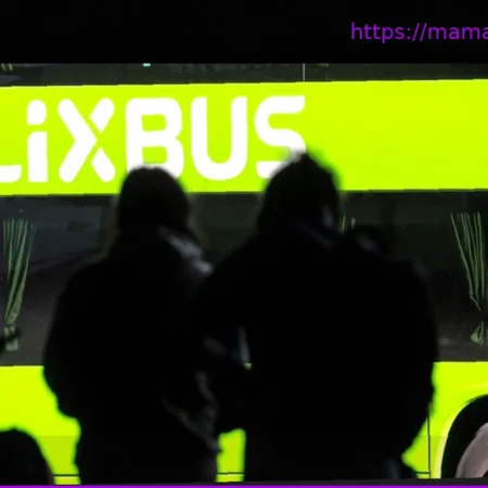 Путешествия на междугородних автобусах: Flixbus расширяет предложение с Пасхи