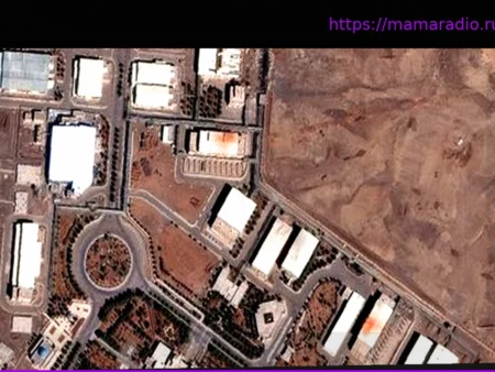 Война на Ближнем Востоке: ядерный объект в Натанзе вновь под ударом Израиля и США, заявляет Иран