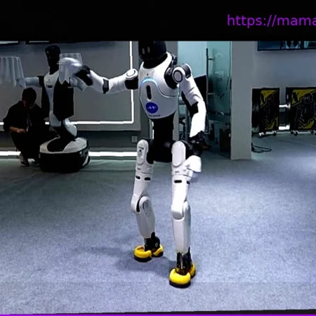 MWC Барселона: 5G — центральное звено ИИ-инноваций, от ассистентов до человекоподобных роботов