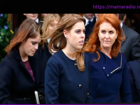 Сарра Фергюсон: Документы раскрывают едкие насмешки Эпштейна над герцогиней и её детьми