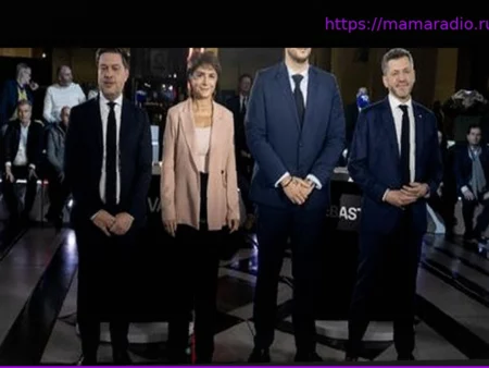 Муниципальные выборы 2026 в Марселе: Кандидаты представили свои проекты