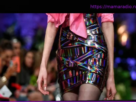 Индустрия моды: 20-летний цикл мини-юбок и других трендов подтвержден наукой